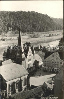 72187627 Wehlen Sachsen Kirchenpartie Wehlen - Autres & Non Classés