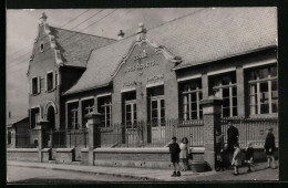 CPA Hirson, Ecoel Des Rouets  - Hirson