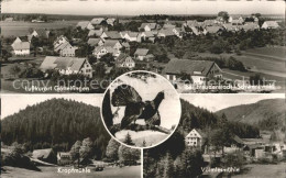 72187623 Goettelfingen_Seewald_Schwarzwald Kropfmuehle Voelmeshmuehle  - Other & Unclassified