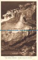 R112627 The Caves Cheddar. Niagara Falls In Winter. A. G. H. Gough - Mundo