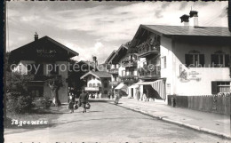 72187585 Tegernsee Strassenpartie Tegernsee - Tegernsee