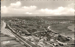 72187582 Wittduen Nordseebad Amrum Fliegeraufnahme Wittduen - Sonstige & Ohne Zuordnung