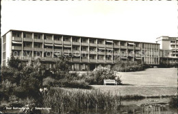 72187018 Bad Rothenfelde Sanatorium Bad Rothenfelde - Bad Rothenfelde