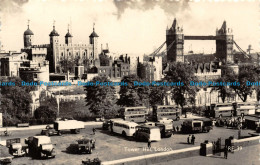 R112670 Tower Hill. London. RP. 1959 - Otros & Sin Clasificación