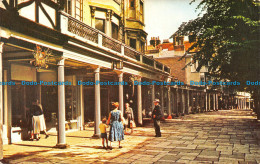 R112671 The Pantiles. Tunbridge Wells. Valentine. Valchrome. 1959 - Monde