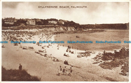 R111632 Gyllyngvase Beach. Falmouth. Dennis. Phototone - Monde