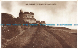 R111633 The Cliffs. St. Mawes Falmouth. Dennis. Phototone - Monde