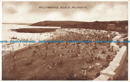 R111635 Gyllyngvase Beach. Falmouth. Dennis. Phototone - Mundo