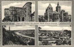 72186990 Trier Porta Nigra Dom Mariensaeule Trier - Trier