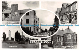 R111640 Blackwood. Multi View. Tuck. RP - Monde