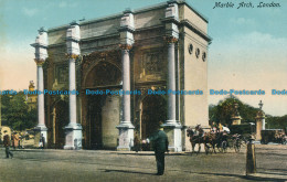 R112686 Marble Arch. London. B. And C. Savoy - Autres & Non Classés