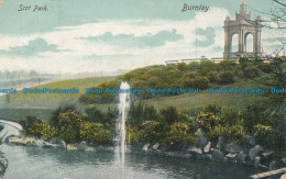 R111642 Burnley. Scot Park. 1904 - Monde
