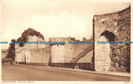 R112687 Southampton. The Old Walls. Photochrom. No V5397. 1959 - Monde