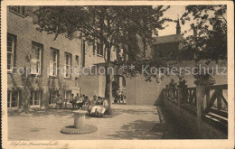 72186968 Lippstadt Katholisches Lyzeum Hof Der Frauenschule Pensionat Lippstadt - Lippstadt