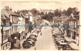R111650 Castle Street. Farnham. Frith. 1964 - Monde