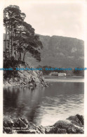 R112694 Friars Crag. Derwentwater. Keswick. Abraham. No 2102. 1958 - Monde