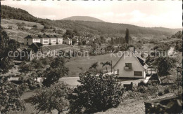 72186902 Burgbrohl Blick Ins Gleestal Luftkurort Burgbrohl - Otros & Sin Clasificación