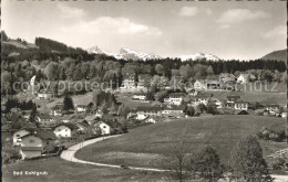 72186900 Bad Kohlgrub Teilansicht Ammergauer Alpen Bad Kohlgrub - Autres & Non Classés