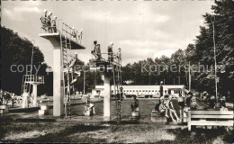 72186897 Blomberg Lippe Freibad Sprungturm Schwimmbad Blomberg - Sonstige & Ohne Zuordnung