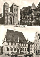 72186803 Osnabrueck Rathaus Pernickelturm Osnabrueck - Osnabrueck