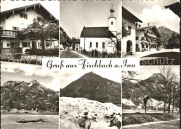 72186798 Fischbach Inn  Flintsbach A.Inn - Autres & Non Classés