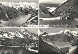 72186756 Kaprun Kraftwerk Drossen- Und Moosersperre Kaprun - Otros & Sin Clasificación