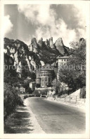 72186721 Montserrat Kloster Kloster Spanien - Sonstige & Ohne Zuordnung