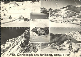 72186715 Arlberg St. Christopf Arlberg - Other & Unclassified