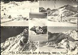 72186715 Arlberg St. Christopf Arlberg - Sonstige & Ohne Zuordnung