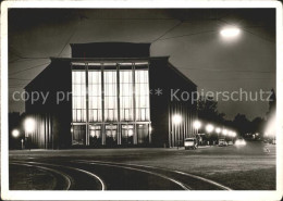 72186658 Bochum Schauspielhaus Bei Nacht Bochum - Bochum