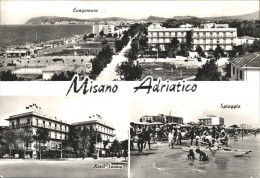 72186650 Misano Adriatico Hotel Savoia Strand Italien - Otros & Sin Clasificación