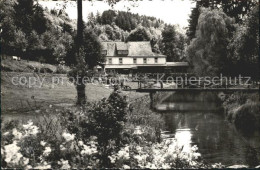 72186610 Manderscheid Eifel Hote Cafe Heidsmuehle Manderscheid - Manderscheid