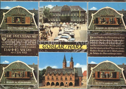72186600 Goslar Glockenspiel Marktplatz Goslar - Goslar