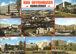 72186599 Bad Oeynhausen Kurkliniken Sonnenhof Diabethes Klinik Brinkkamp  Bad Oe - Bad Oeynhausen