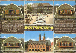 72186595 Goslar Glockenspiel Marktplatz Goslar - Goslar