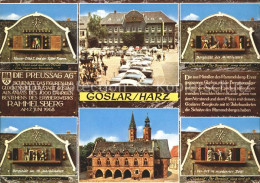 72186588 Goslar Glockenspiel Marktplatz  Goslar - Goslar