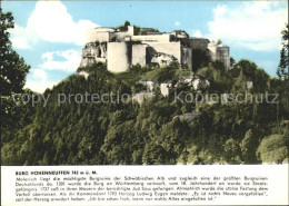 72186573 Burg Hohenneuffen  Burg Hohenneuffen - Other & Unclassified