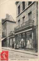 23 - AUBUSSON - MAGASIN LAROCHE AINE - GRANDE RUE - Aubusson