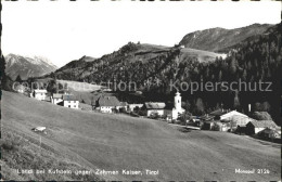 72185371 Landl Thiersee Kufstein Mit Zahmen Kaiser Landl Thiersee - Altri & Non Classificati