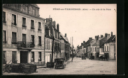 CPA Fère-en-Tardenois, Un Coin De La Place  - Sonstige & Ohne Zuordnung