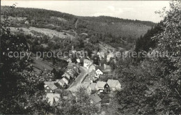 72185314 Katzhuette Oelze Oberes Schwarzatal Katzhuette - Sonstige & Ohne Zuordnung