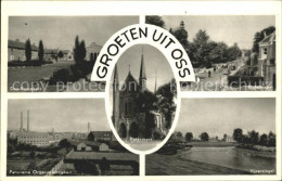 72185302 Oss Boscokerk Matenstraat Oss - Otros & Sin Clasificación