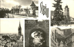 72185300 Sibiu Hermannstadt  Sibiu Hermannstadt - Rumänien