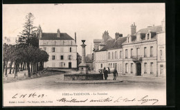 CPA Fère-en-Tardenois, La Fontaine  - Sonstige & Ohne Zuordnung