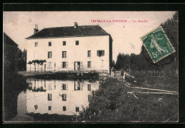 CPA Veuilly-la-Poterie, Le Moulin  - Sonstige & Ohne Zuordnung