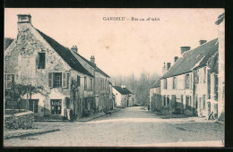 CPA Gandelu, Rue Du Moulin  - Sonstige & Ohne Zuordnung