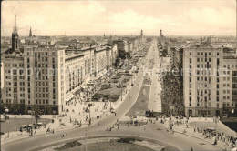 72185283 Berlin Stalinallee Berlin - Sonstige & Ohne Zuordnung