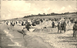 72185267 Prerow Ostseebad Strandleben Ostseebad Prerow - Sonstige & Ohne Zuordnung