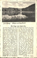 72185259 Uglei See Sage Kurhotel Zum Uklei H. Grimm Eutin - Sonstige & Ohne Zuordnung