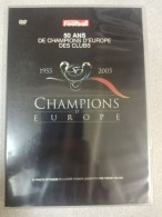 Dvd - Champions D'Europe - Sonstige & Ohne Zuordnung